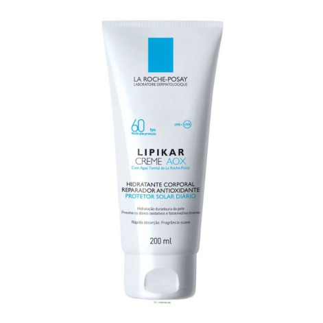 Lipikar Aox Fps 60 C/200 ML