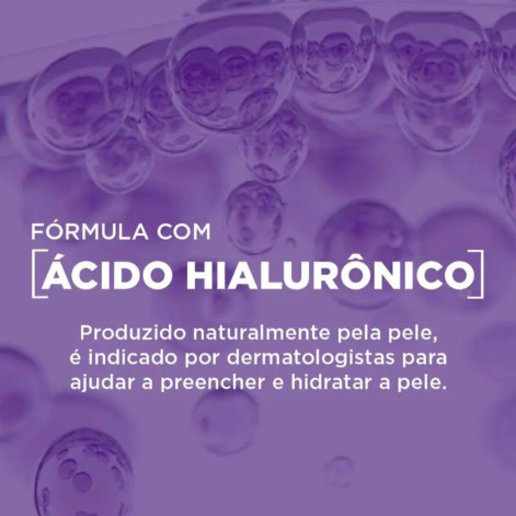 Creme Facial Anti-Idade L'Oréal Paris Revitalift Hialurônico Diurno FPS20 49g