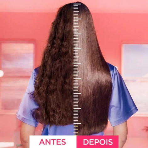 Shampoo L'Oréal Paris Elseve Liso dos Sonhos 200ml