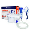 Inalador Nebulizador Compressor NB100.I Incoterm Cor Branco 127/220V