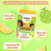 Creme para Pentear Melão Cachinhos Poderosos 1kg