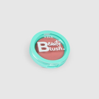 Blush Compacto 4,6g Vizzela Beauty Blush Baby Cor 03