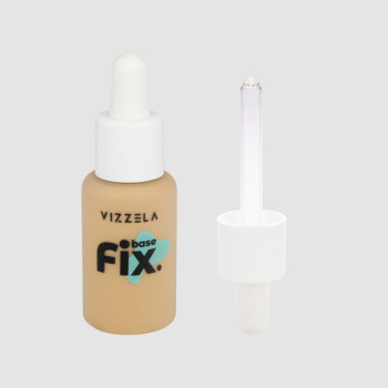 Base Líquido Vizzela Fix Cor 03 30ml