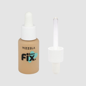 Base Líquido Vizzela Fix Cor 05 30ml