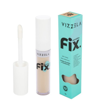 Corretivo Liquido Fix Cor 02 Vizzela 7g