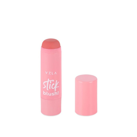 Blush Stick Vizzela Cremoso Cor 01  7g