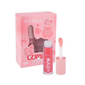 Lip Cherry Gloss Vizzela 6ml