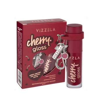 Lip Cherry Gloss Vizzela 6ml