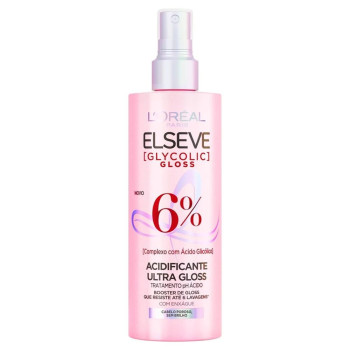 Acidificante Elseve Glycolic Gloss 200ML