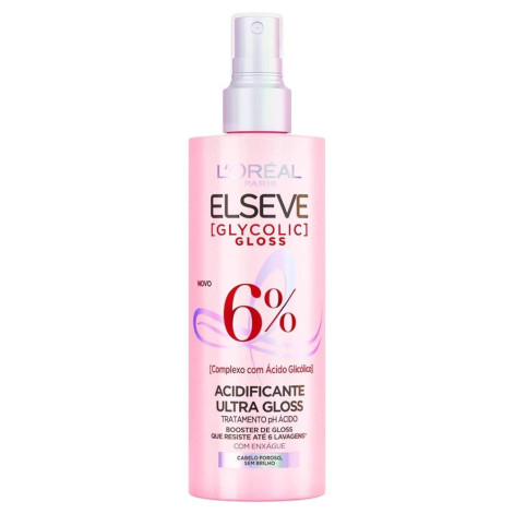 Acidificante Elseve Glycolic Gloss 200ML