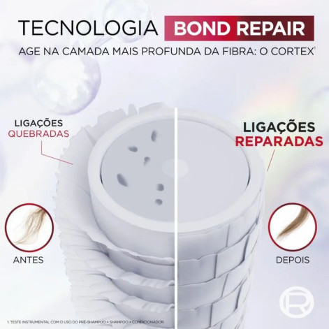 Leave-In Resgate Capilar Elseve Bond Repair 90ml
