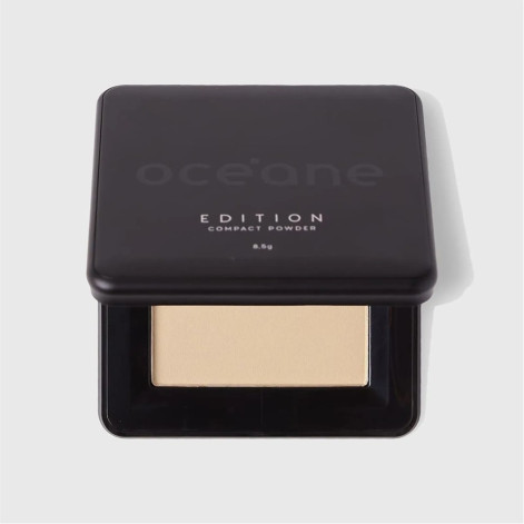 Pó Compacto Océane Edition Compact Powder Biscuit 8,5g Pó Compacto Océane Edition Compact Powder Biscuit 8,5g