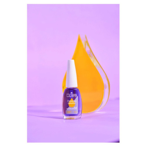 Esmalte Base Neutralizadora Colorama Salva Unhas Desamarelador 8ml