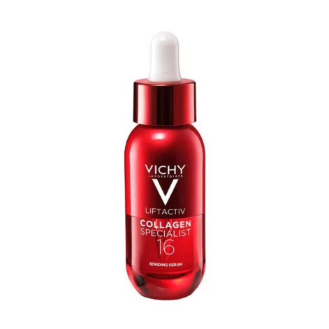Sérum Facial Anti-Idade Vichy Liftactiv Colágeno Specialist 16 30ml