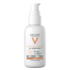 Protetor Solar Facial Vichy UV-Age Daily FPS60 Cor 4.0 40g