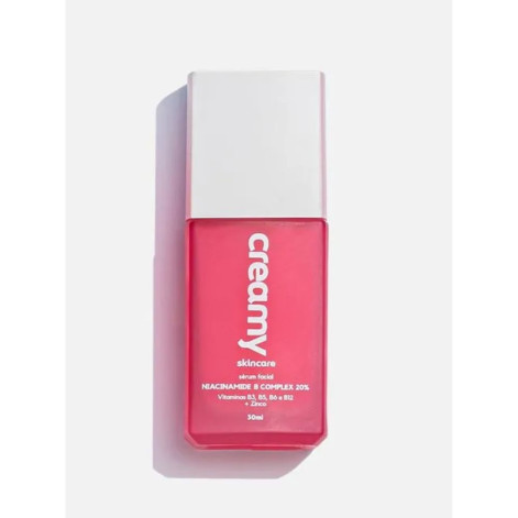 Creamy Niacinamide B Complex 20% - Sérum Ultraconcentrado 30ml Creamy Niacinamide B Complex 20% - Sérum Ultraconcentrado 30ml