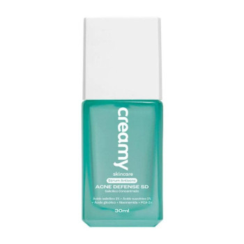 Sérum Antiacne Facial Creamy Defense 5d 30ml