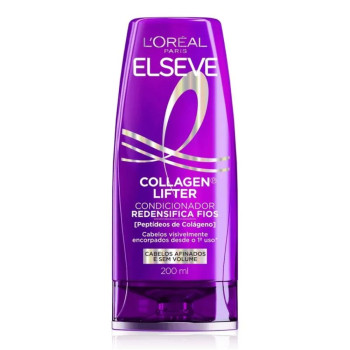 Condicionador Elseve Collagen Lifter 200ml