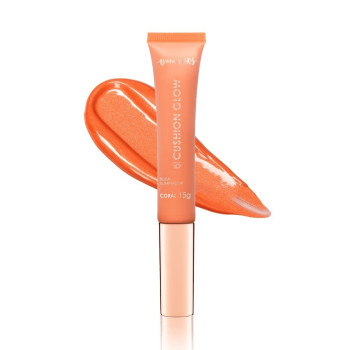 Blush Iluminador Bruna Tavares Bt Cushion Glow Coral 15g