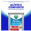 Vick Pyrena Paracetamol 500mg/5g Maçã e Canela Pó para Solução Oral 5g