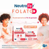 Polivitamínico NeutroFer Folato D para Gestantes 90 comprimidos