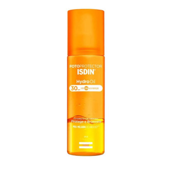 Isdin Hydro Oil Fotoprotetor Fps 30 200ml