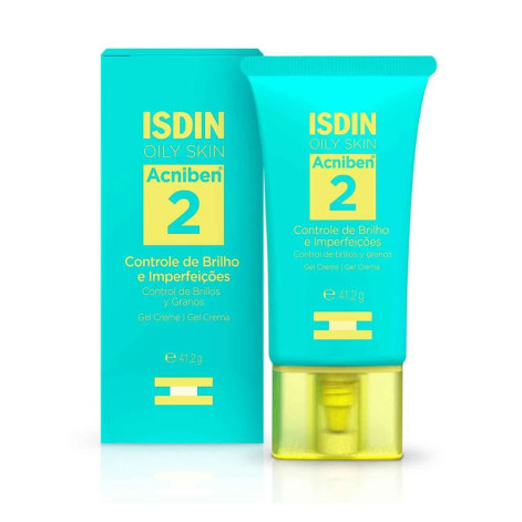 Acniben Cont Brilho E Impe Gel Creme Fac 41