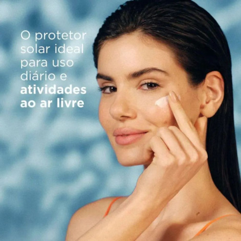 Protetor Solar Facial Solução FPS 60 Isdin 30ml