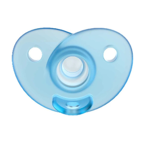 Chupeta Philips Avent Smoothie 0-3 Meses Azul - 2 Unidades