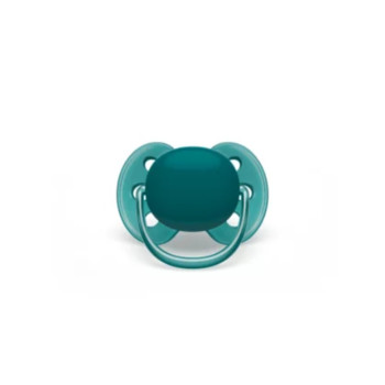 Philips Avent Chupeta Ultra Soft Dupla Deco 0 a 6 meses Philips Avent Chupeta Ultra Soft Dupla Deco 0 a 6 meses