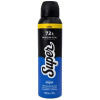 Desodorante Antitranspirante Aerossol 0% Alumínio Acqua 72H Super Cimed 150ml/ 87g Desodorante Antitranspirante Aerossol 0% Alumínio Acqua 72H Super Cimed 150ml/ 87g