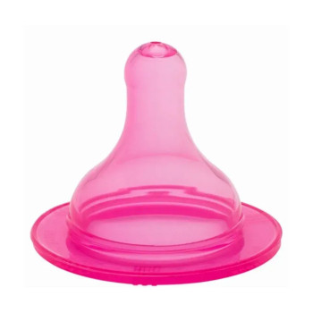 Bico Mamadeira Lolly Red Big Rosa 0075-01-RS