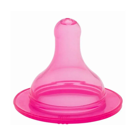 Bico Mamadeira Lolly Red Big Rosa 0075-01-RS
