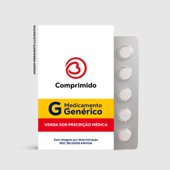 Diclofenaco Sódico 50mg EMS Genérico 20 Comprimidos