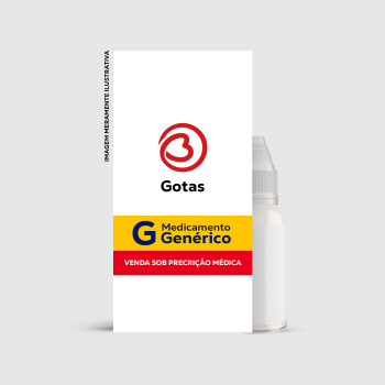 Travoprosta 0,04mg Solução Oftalmológica 2,5ml Teuto Genérico