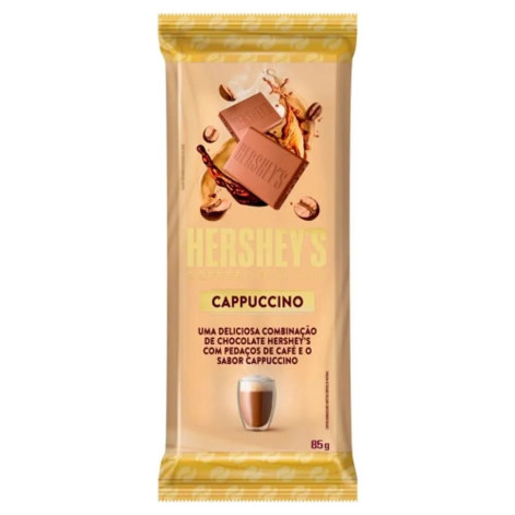 Chocolate Hersheys Capuccino 85G