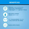 Lenço Demaquilante Neutrogena Deep Clean com 25 unidades