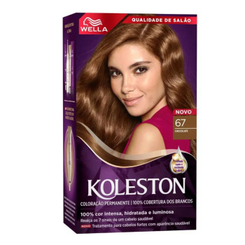 Tinta Koleston Especial Chocolate 67