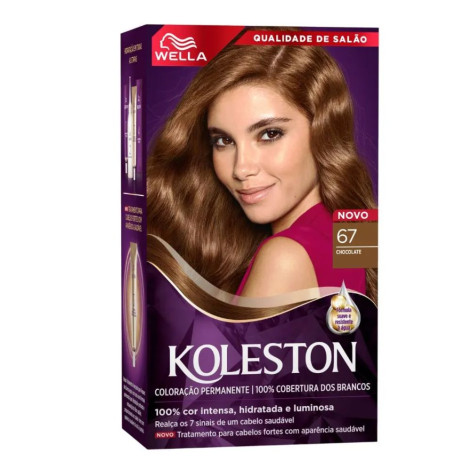 Tinta Koleston Especial Chocolate 67