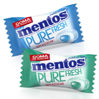 Mentos Pure Fresh Mono Peca