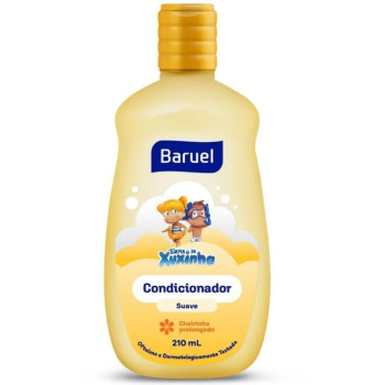 Condicionador Infantil Turma da Xuxinha Suave Tradicional 210ml Condicionador Infantil Turma da Xuxinha Suave Tradicional 210ml