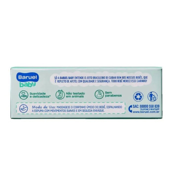 Sabonete Infantil Xuxinha Baby Lavanda 70g Sabonete Infantil Xuxinha Baby Lavanda 70g