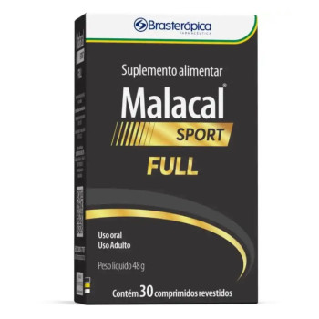 Malacal Sport com 30 Comprimidos