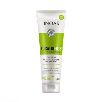 Shampoo Inoar Cicatrifios Bisnaga 240ML