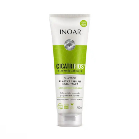 Shampoo Inoar Cicatrifios Bisnaga 240ML