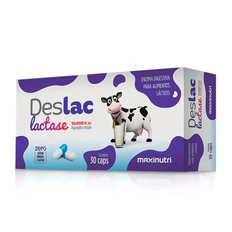 Deslac 1000Mg C/30 Comp