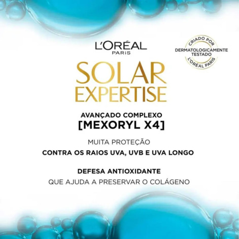 Protetor Solar Corporal FPS 50 L'Oreal Solar Expertise Supreme 200ml