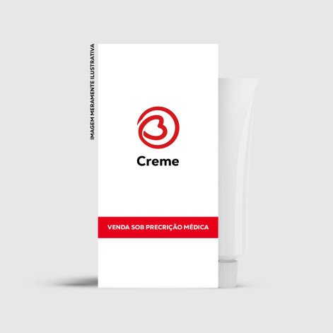 Clob X Propionato de Clobetasol 0,5mg/g Creme 30g