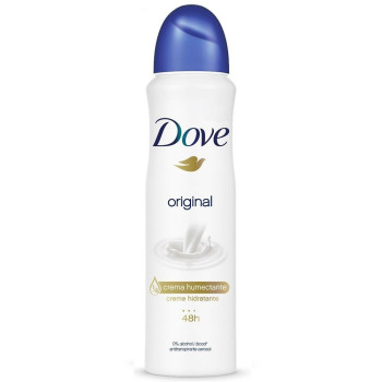 Desodorante Aerosol Dove Fem Original 150ML