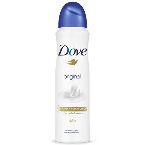 Desodorante Aerosol Dove Fem Original 150ML